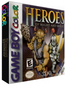Heroes of Might and Magic